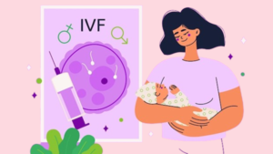 IVF-Illustrtion